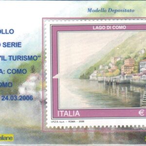 2006 lago como