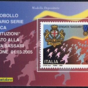 2005 brigata sassari