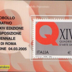 2005 quadriennale