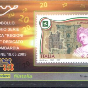 2005 calabria