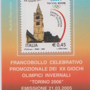 2005 torino 2006 Cesana