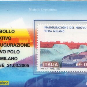 2005 fiera milano