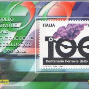 2005 ferrovie