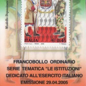 2005 esercito italiano