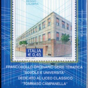 2005 liceo campanella