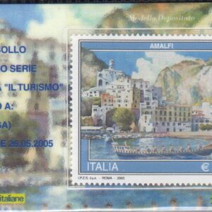 2005 turistica amalfi