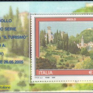 2005 turistica asolo