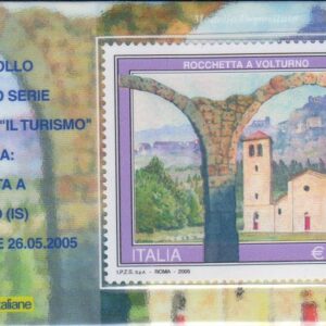 2005 turistica rocchetta a volturno