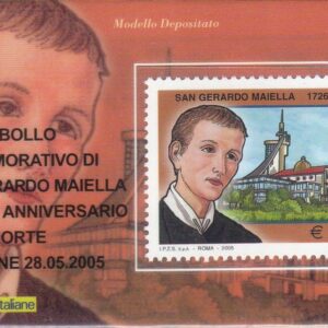 2005 san gerardo maiella