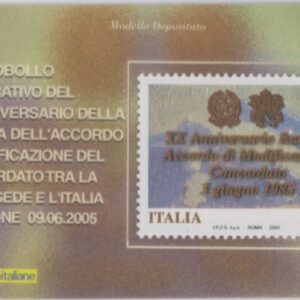 2005 concordato 0,45