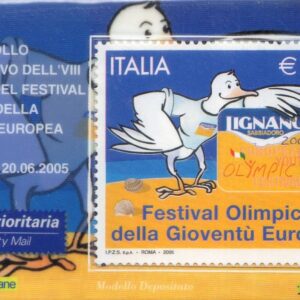 2005 gioventù europea