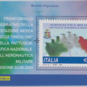 2005 frecce tricolori 0,45