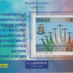 2005 frecce tricolori 0,60