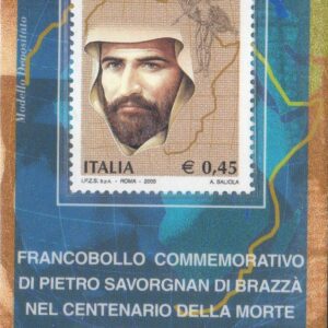 2005 savorgnan di brazzà