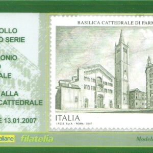 2007 cattedrale parma