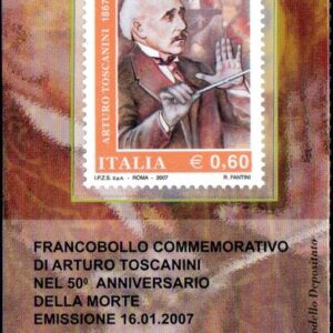 2007 toscanini