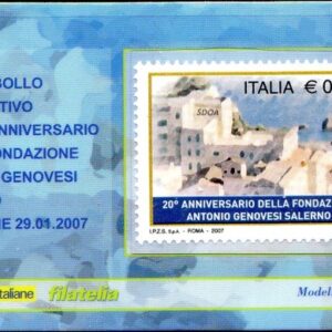 2007 genovesi