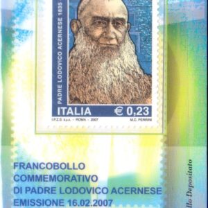 2007 padre acernese