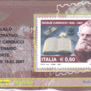 2007 carducci