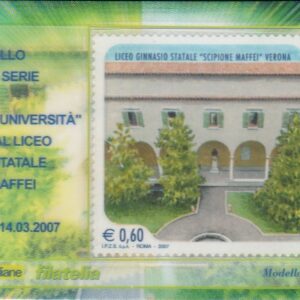2007 ginnasio maffei