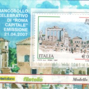 2007 roma capitale