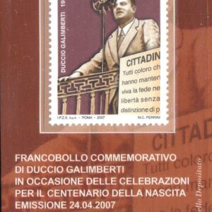 2007 galimberti