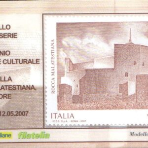 2007 rocca malatestiana