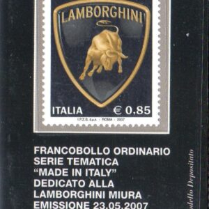 2007 bancarella