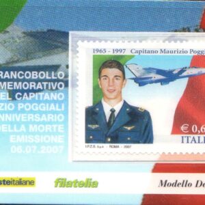 2007 poggiali