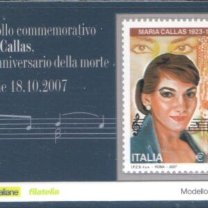 2007 callas