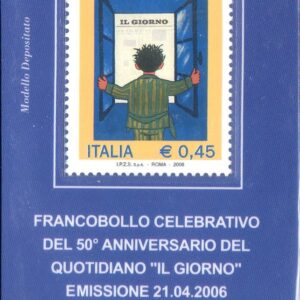 2006 il giorno