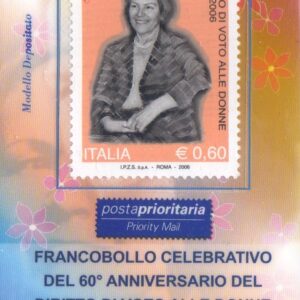 2006 voto alle donne