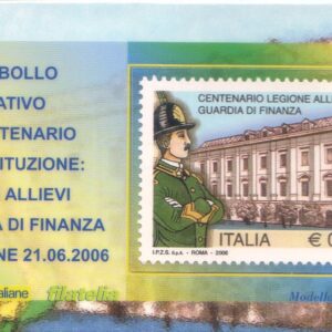 2006 guardia di finanza-legione allievi
