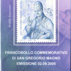 2006 san gregorio magno