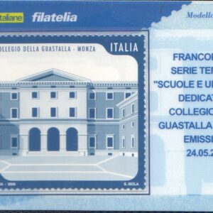2008 collegio guastalla