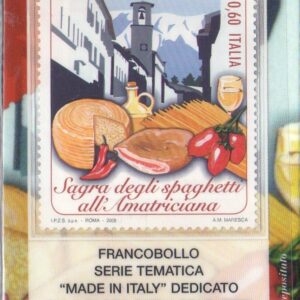 2008 amatriciana
