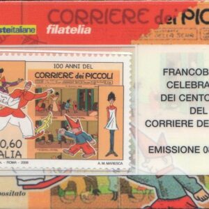2008 corriere dei piccoli