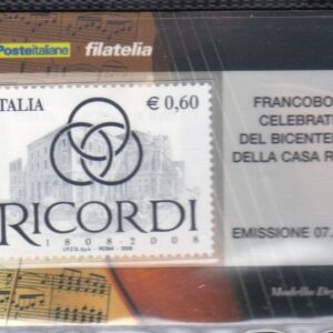 2008 casa ricordi