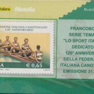 2008 canottaggio