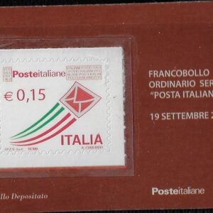 2015 poste italiane 0,15