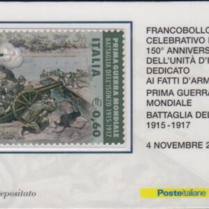 2011 isonzo