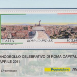 2011 roma capitale