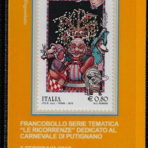 2015 putignano