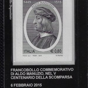 2015 manuzio