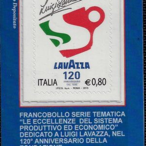 2015 lavazza