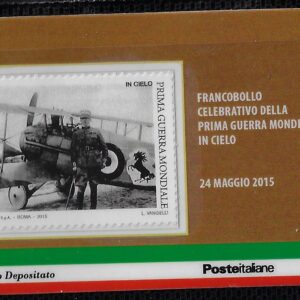 2015 prima guerra - in cielo