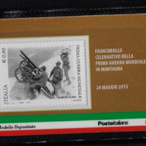 2015 prima guerra - in montagna