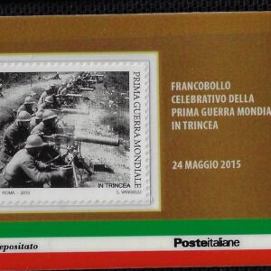 2015 prima guerra -in trincea