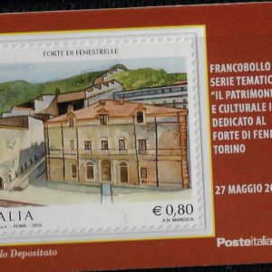 2015 forte di fenestrelle