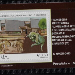 2015 museo sibartide